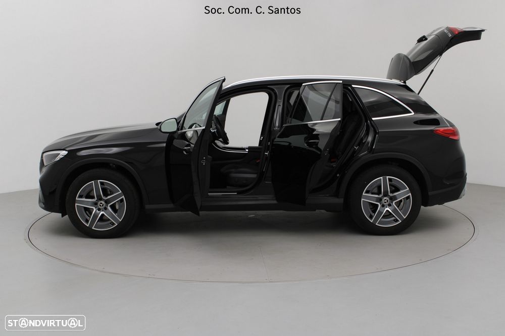 Mercedes-Benz GLC 220 d 4Matic AMG Advanced - 10