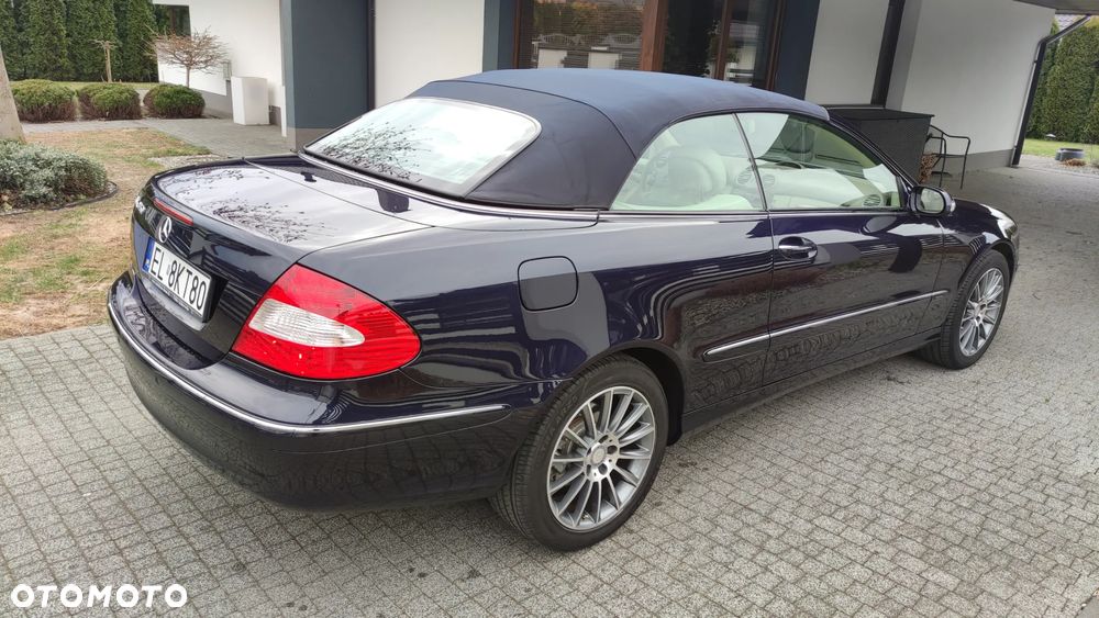 Mercedes-Benz CLK 350 7G-TRONIC Elegance - 3