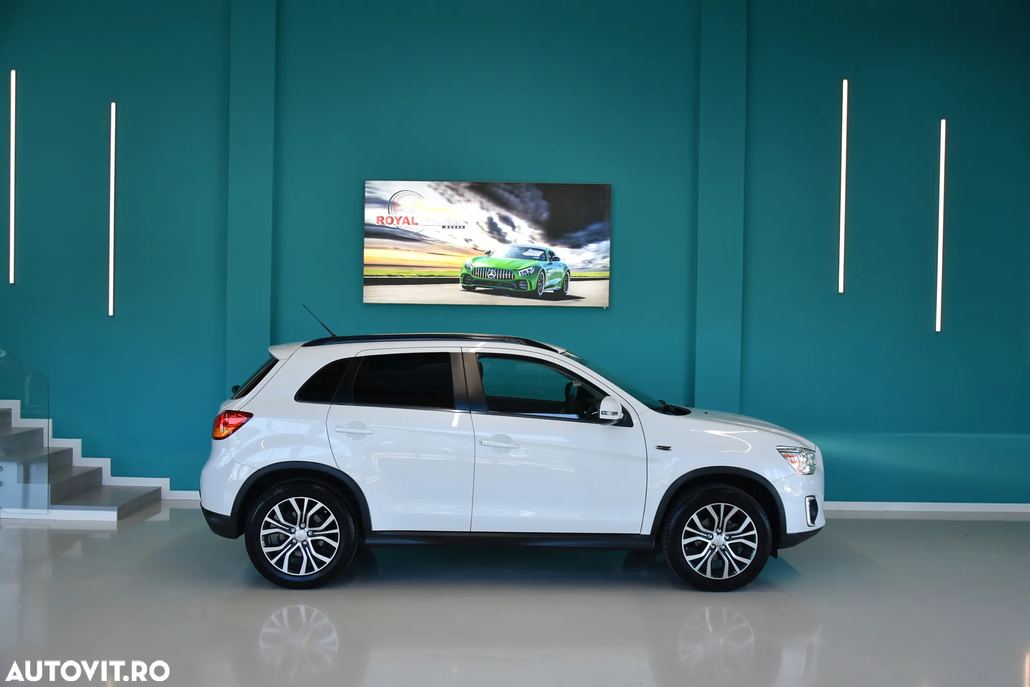 Mitsubishi ASX 2.2 Litri 4WD DI-D Invite+ Aut. - 5