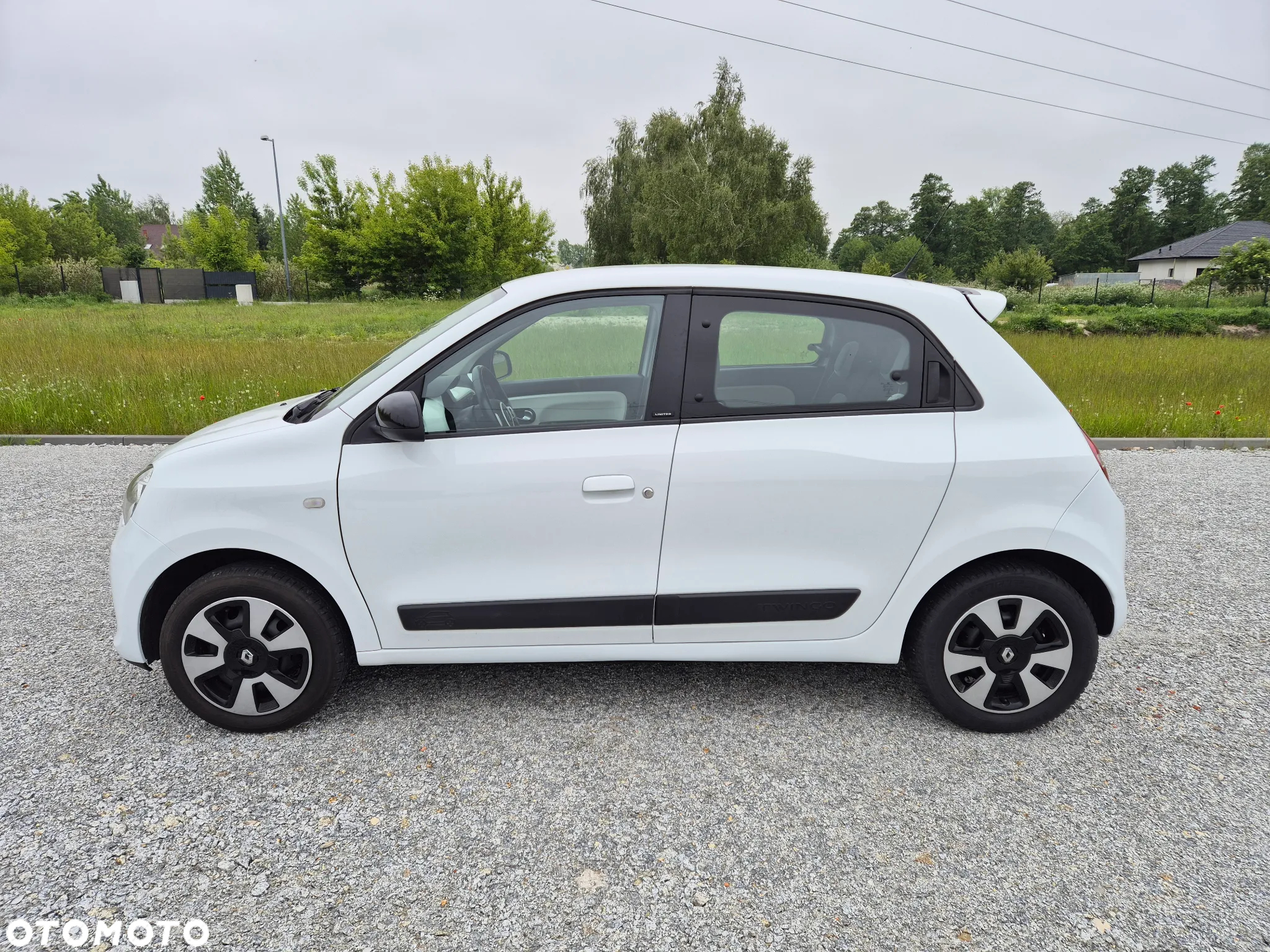 Renault Twingo SCe 70 LIMITED 2018 - 3