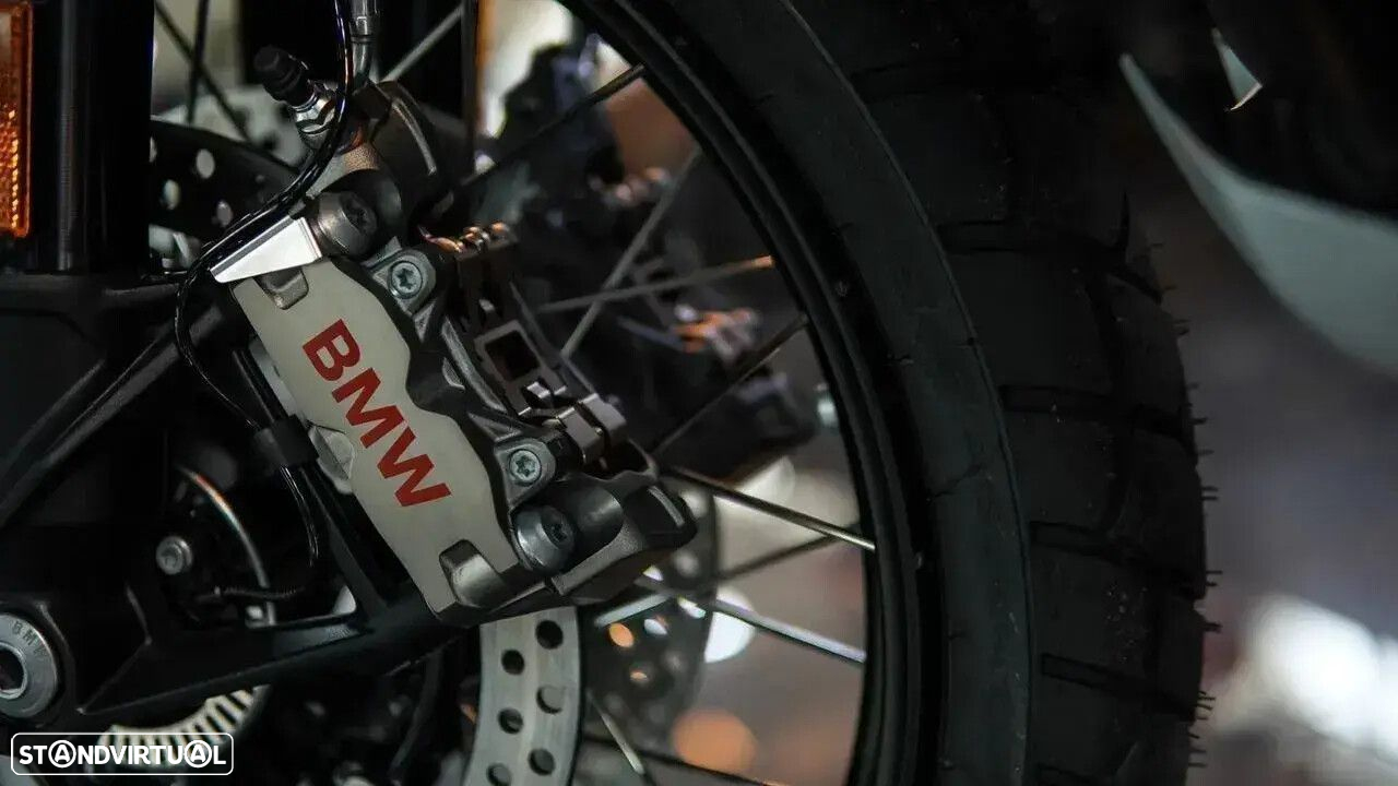 BMW R 1300 GS Adventure TRIPLE BLACK REBAIXADA - 38