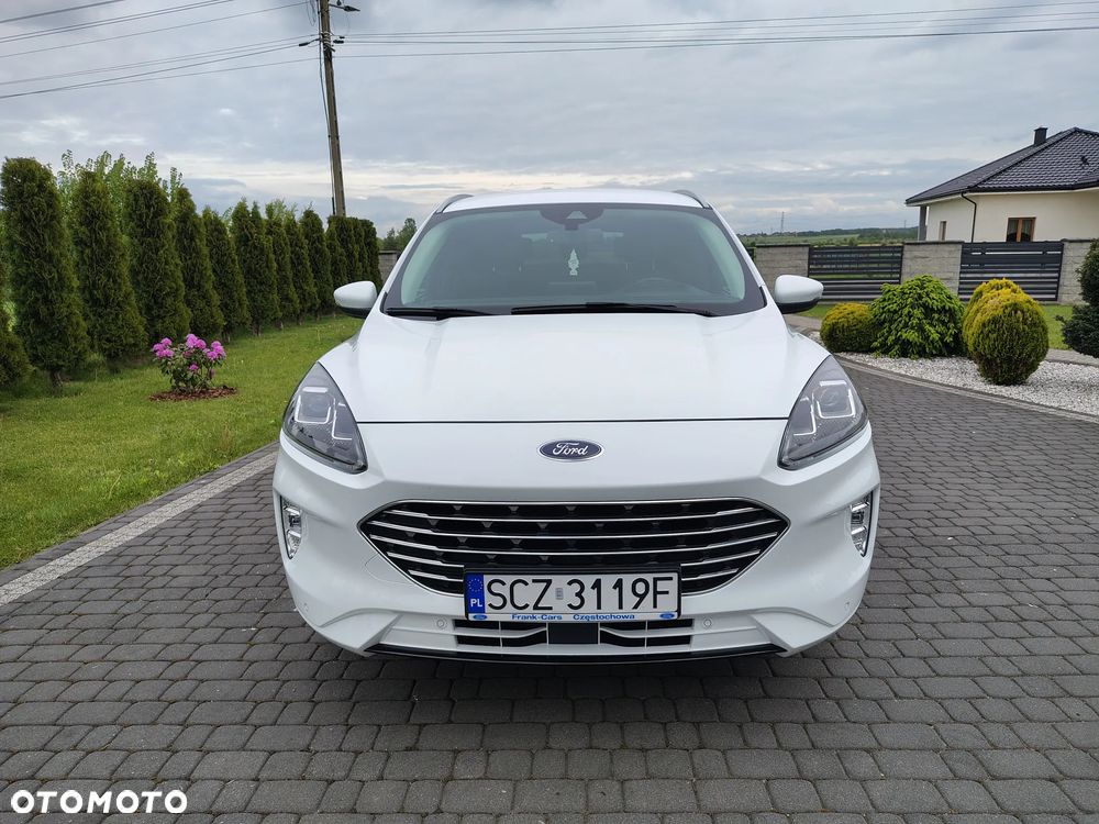 Ford Kuga 1.5 EcoBoost TITANIUM - 14