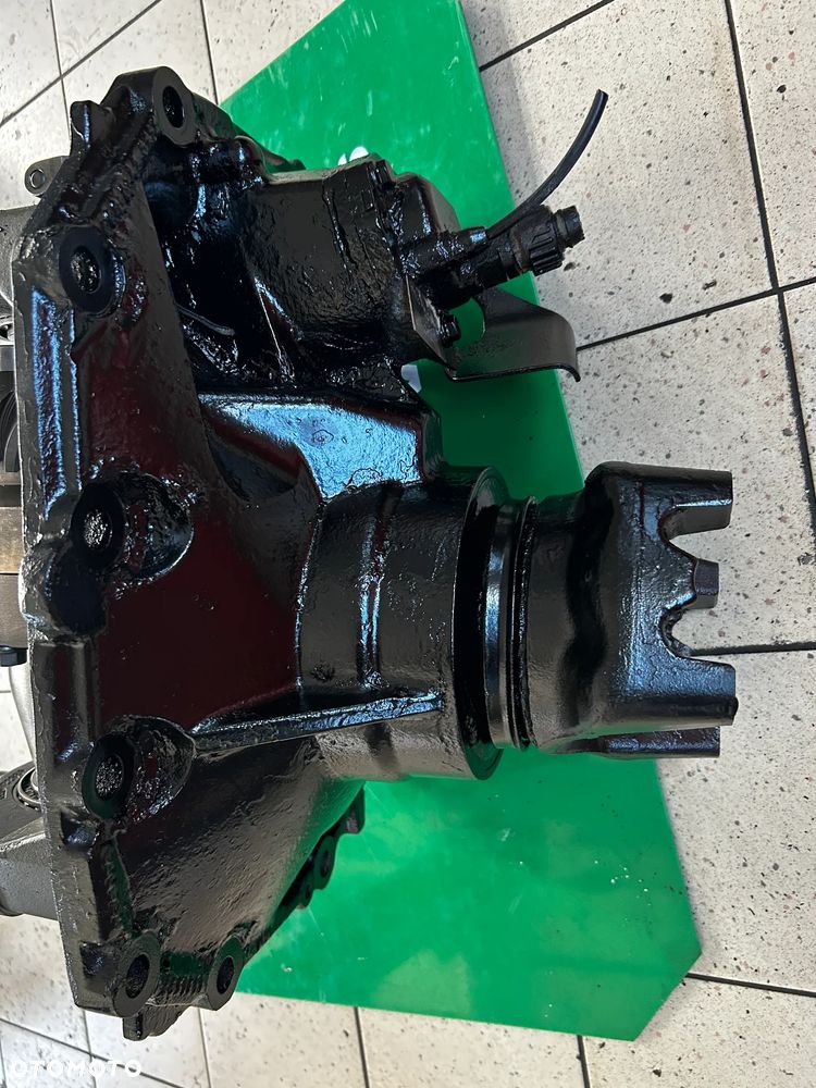 Scania Wkład mostu RP735 przeł.3.93 - 1