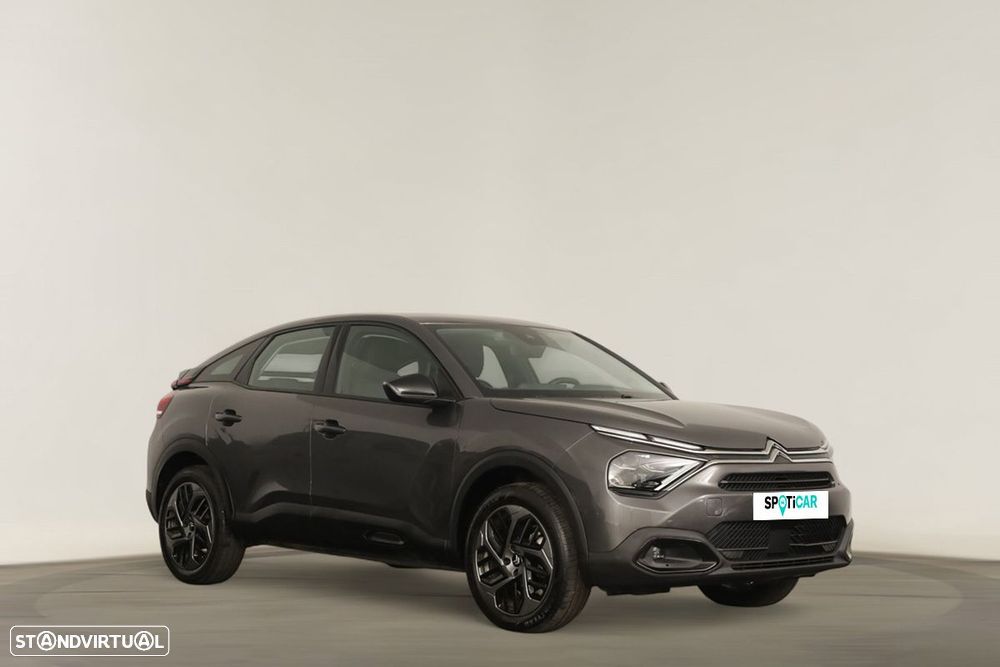 Citroën C4 1.2 PureTech Plus EAT8
