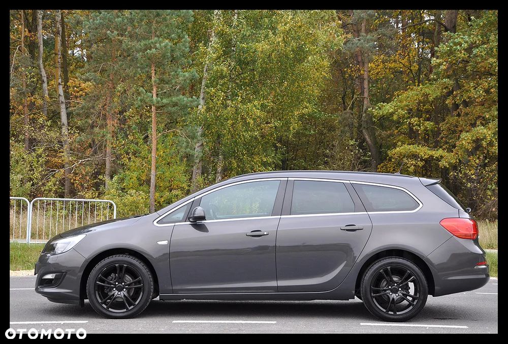 Opel Astra 1.4 Turbo Color Edition - 19