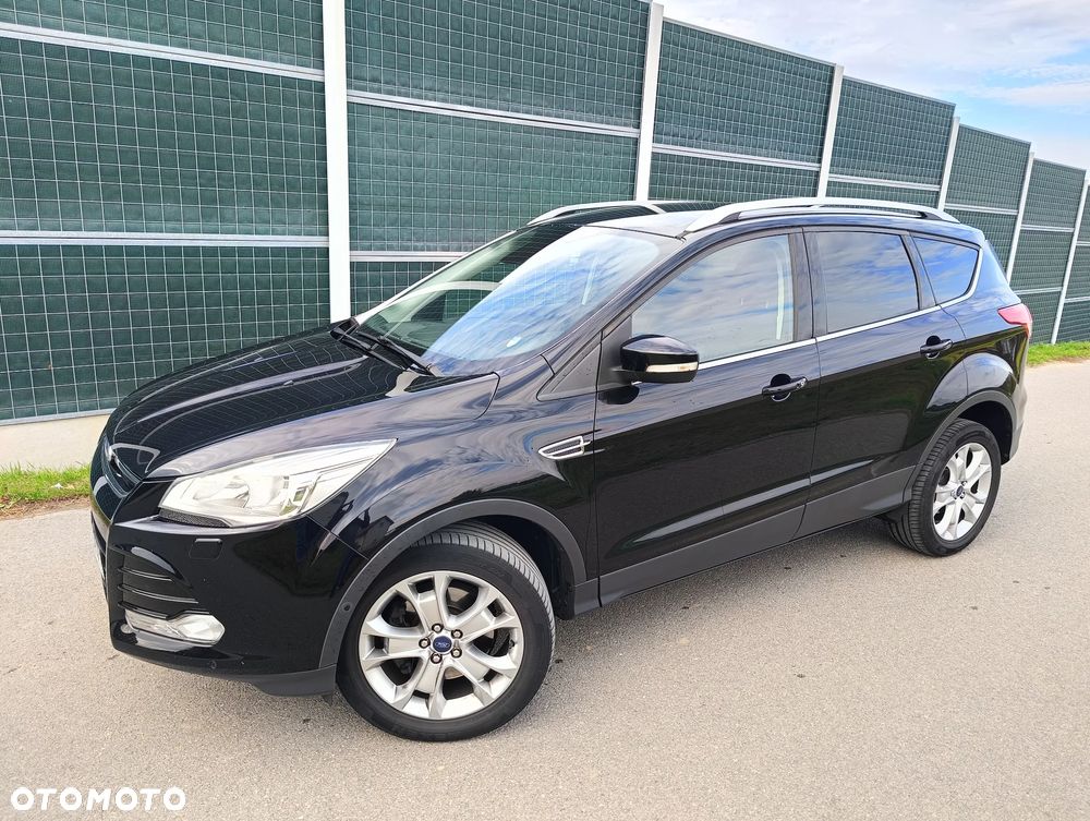 Ford Kuga 2016 photo 3