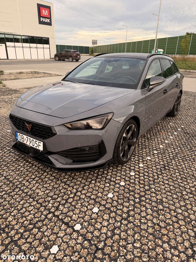 Cupra Leon 1.4 e-Hybrid PHEV VZ DSG - 1