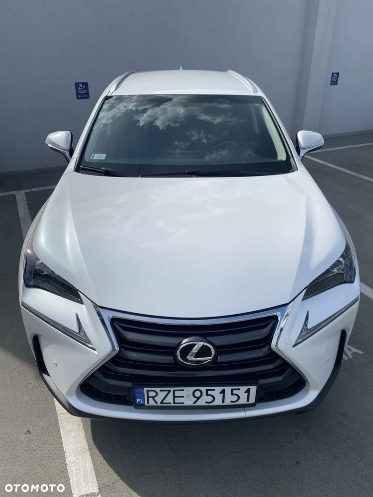 Lexus NX 200t Comfort AWD - 12
