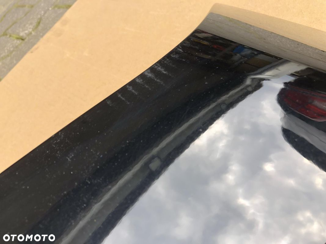 MAZDA 3 BP 2019- SPOILER LOTKA KLAPY BAGAŻNIKA HB - 3
