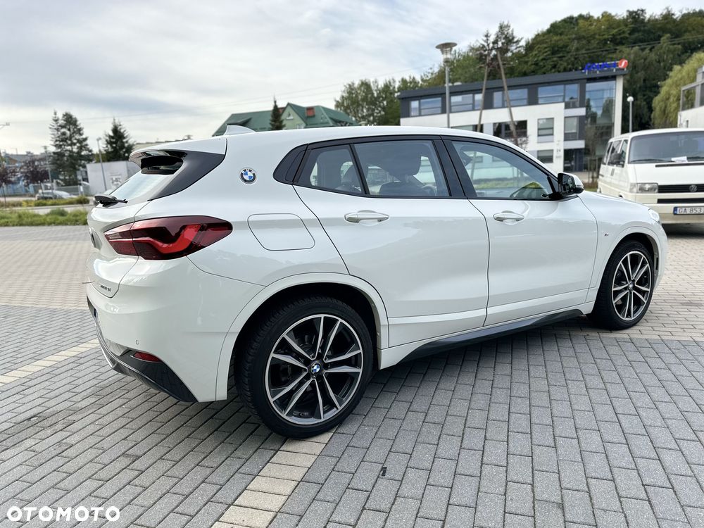 BMW X2 sDrive18i M Sport - 11