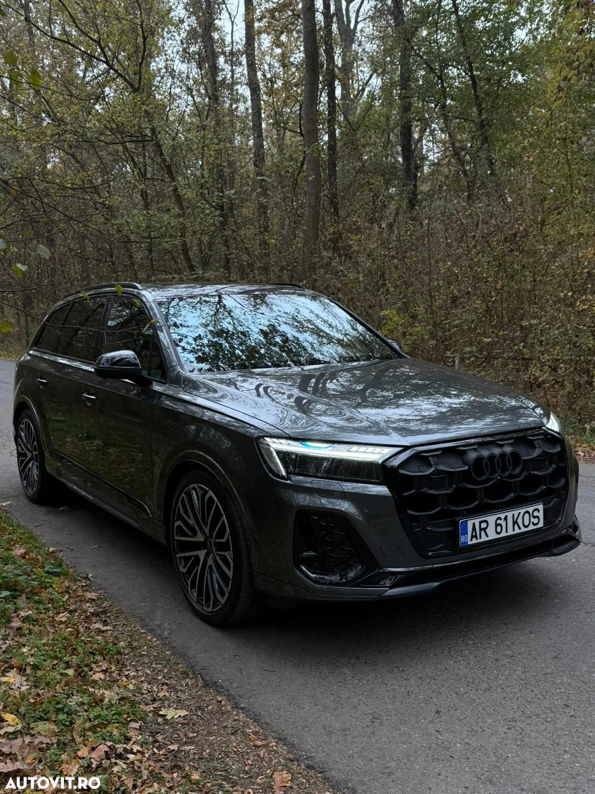 Audi Q7 50 TDI quattro Tiptronic MHEV S Line - 4