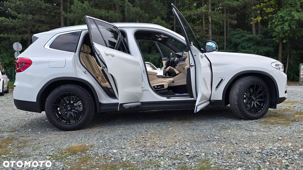 BMW X3 xDrive30i GPF xLine - 39