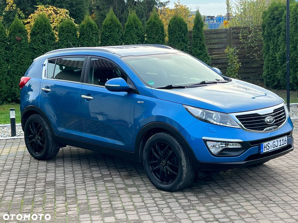 Kia Sportage 2010 photo 3