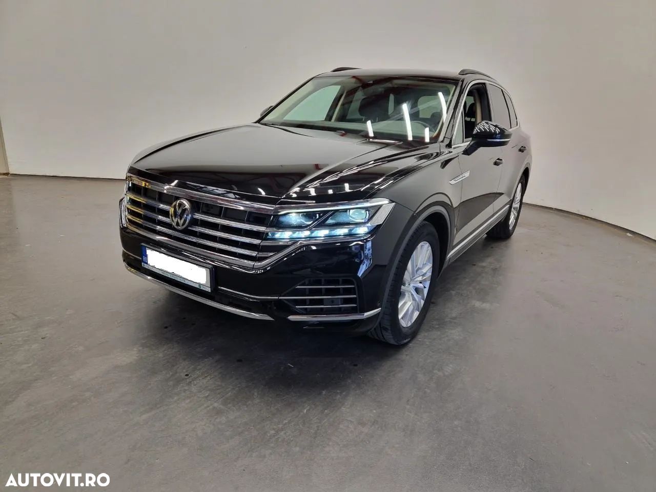 Volkswagen Touareg 3.0 V6 TDI 4Motion DPF Automatik Atmosphere - 1