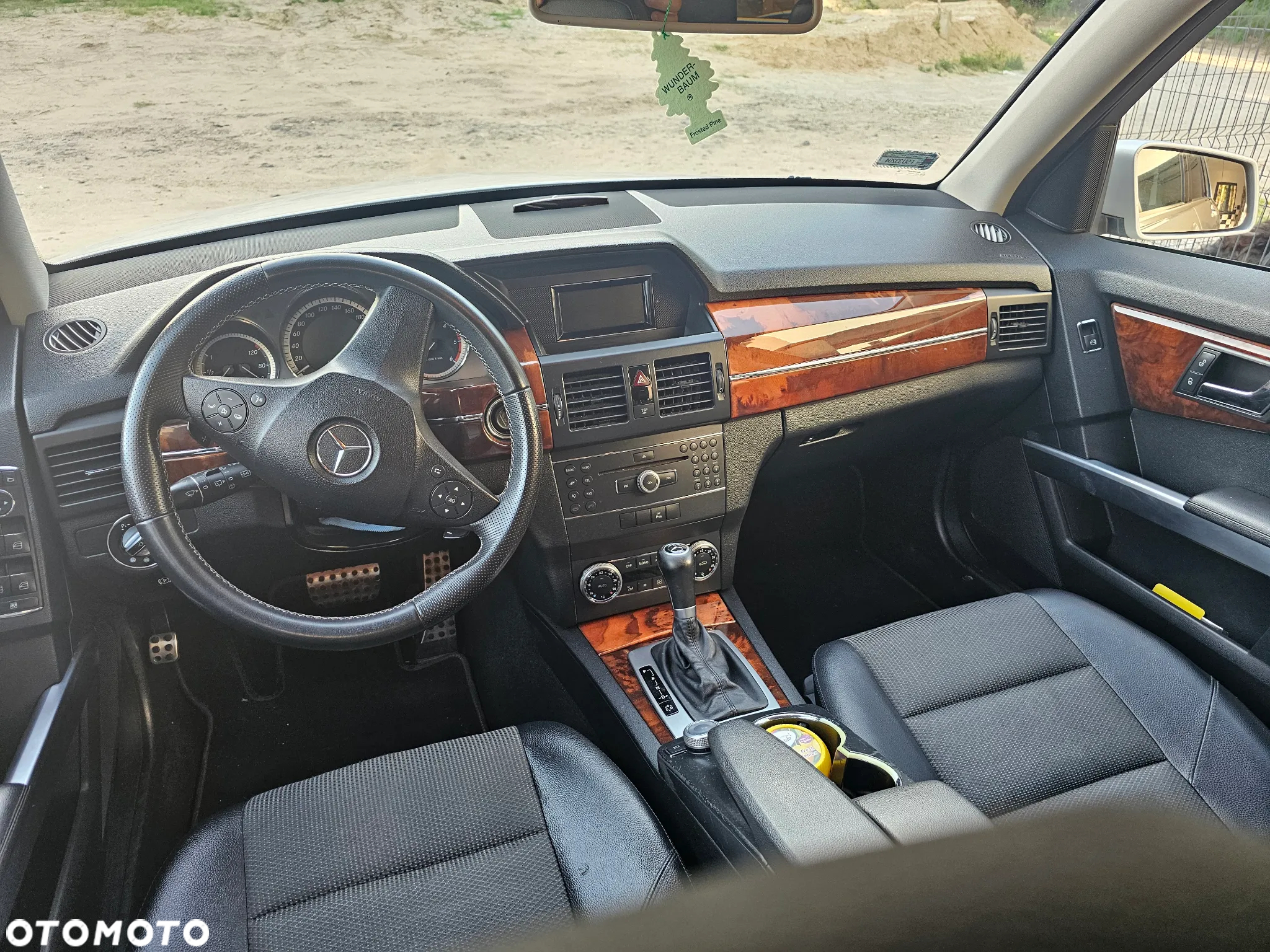 Mercedes-Benz GLK 220 CDI 4-Matic - 14