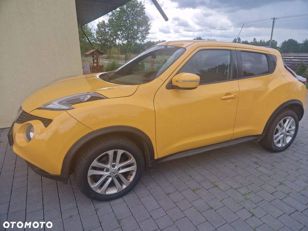 Nissan Juke 1.2 DIG-T 360 - 8
