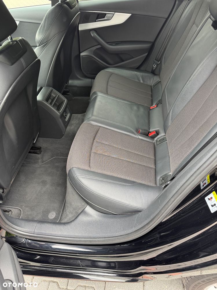 Audi A4 Avant 2.0 TFSI ultra S tronic sport - 22