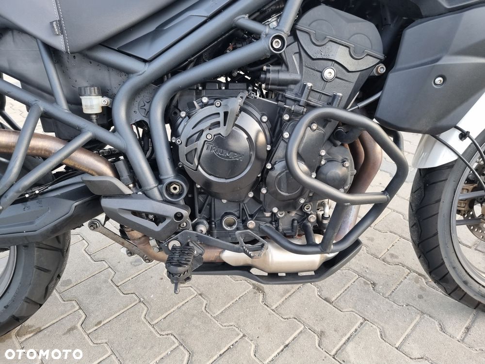 Triumph Tiger - 14