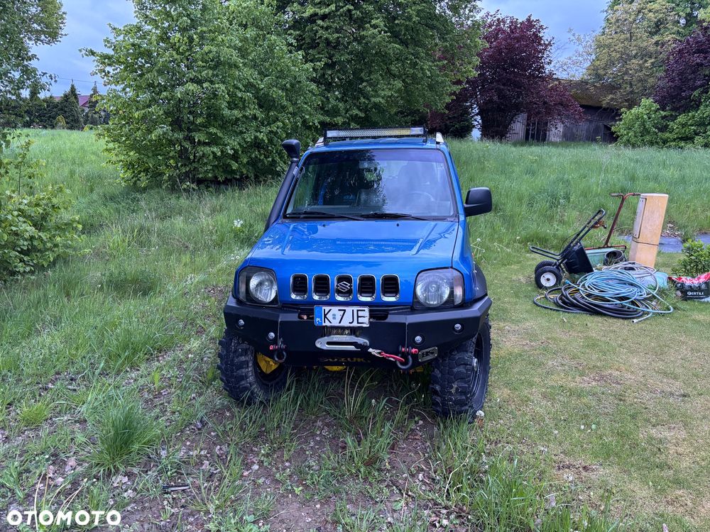 Suzuki Jimny Ranger - 2