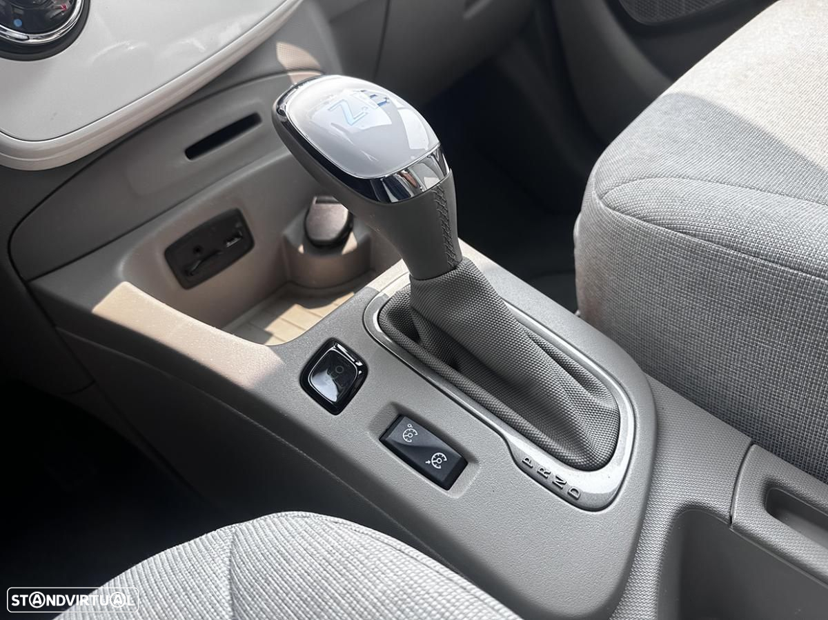 Renault Zoe (c/ Bateria) Zen - 34