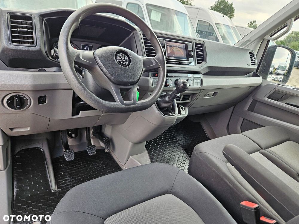 Volkswagen Crafter L4H2 *119999zł NETTO* 2.0TDi/140KM - 23