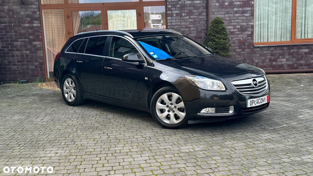 Opel Insignia 2.0 CDTI ecoFLEXStart/Stop - 6