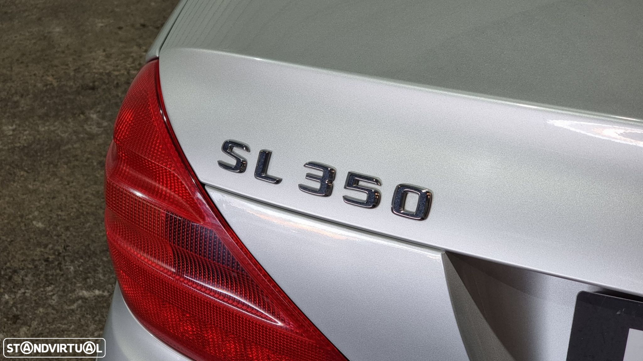 Mercedes-Benz SL 350 - 5