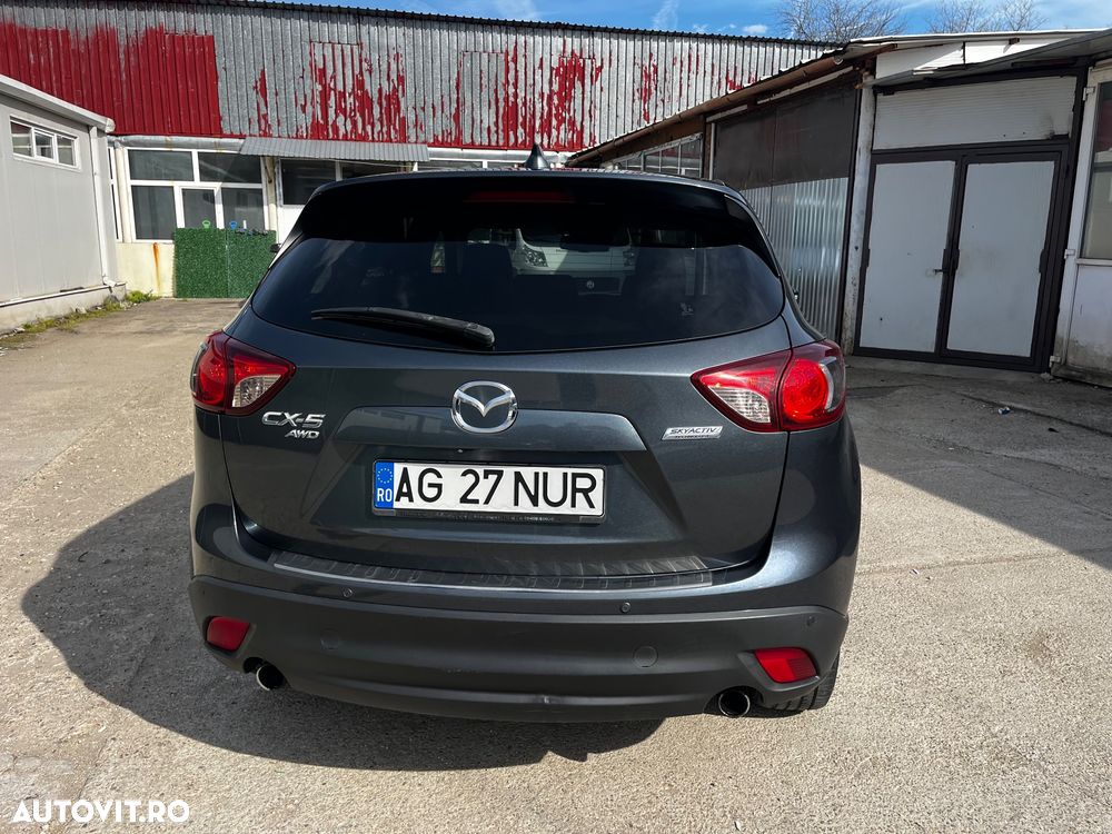Mazda CX-5 - 4