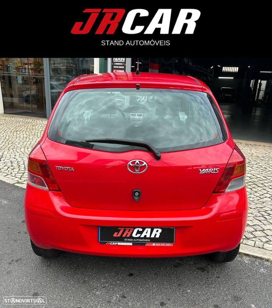 Toyota Yaris 1.0 VVT-i Comfort - 8