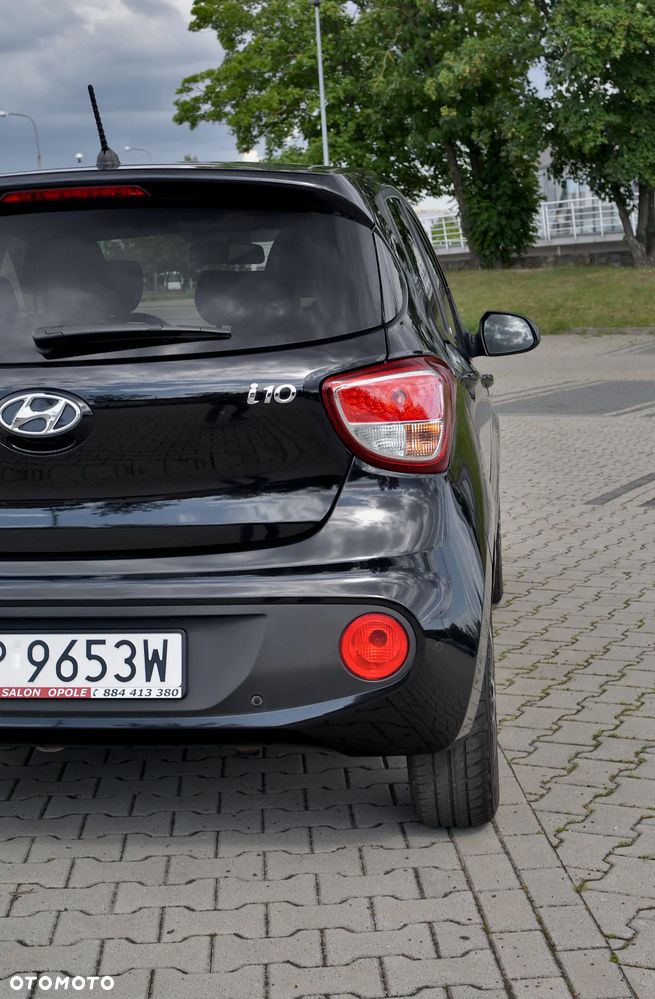 Hyundai i10 1.0 GO - 6