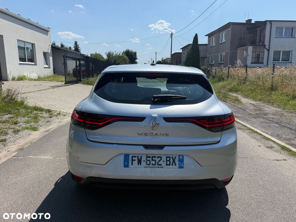 Renault Megane 1.5 Blue dCi R.S Line EDC - 7