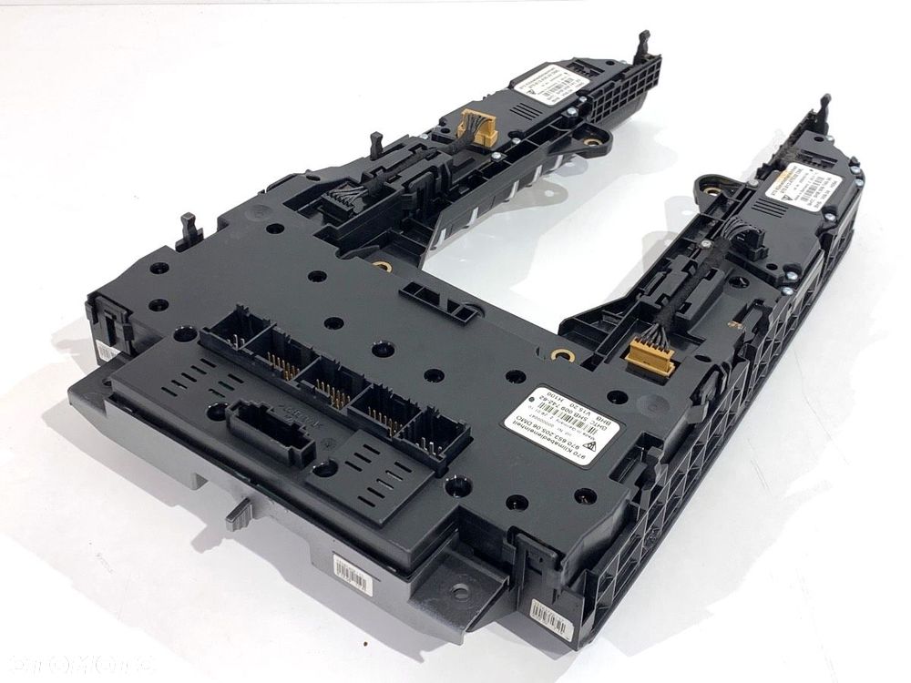 PANEL STEROWANIA NAWIEWU  PORSCHE PANAMERA (970) 2009 - 2017 4.8 4S 294 kW [400 KM] benzyna 2009 - - 6