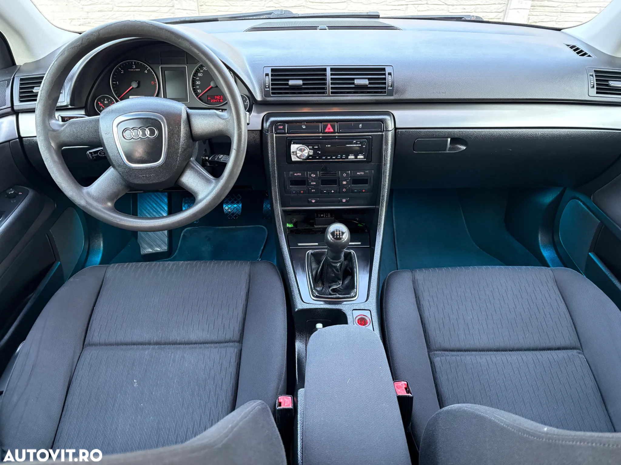 Audi A4 - 6