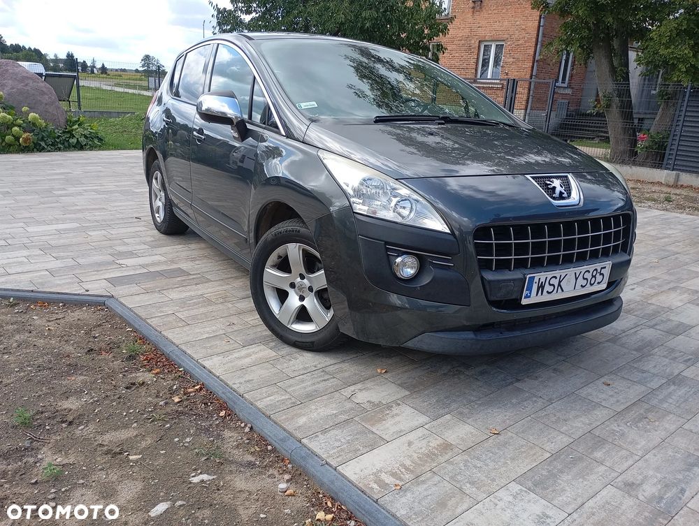 Peugeot 3008 e-HDi FAP 110 EGS6 Stop&Start Active - 2