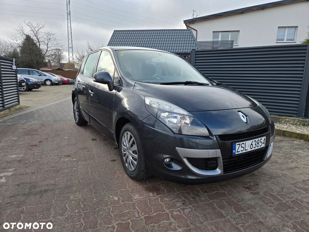 Renault Scenic dCi 110 FAP Expression - 24
