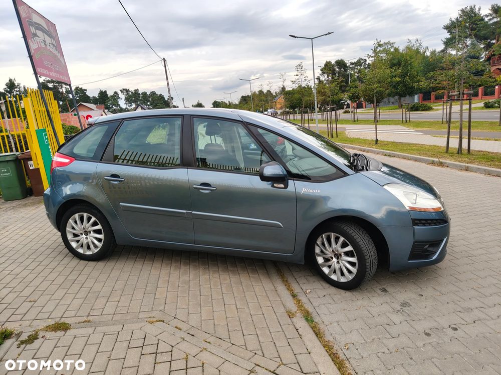 Citroën C4 Picasso VTi 120 Advance - 12