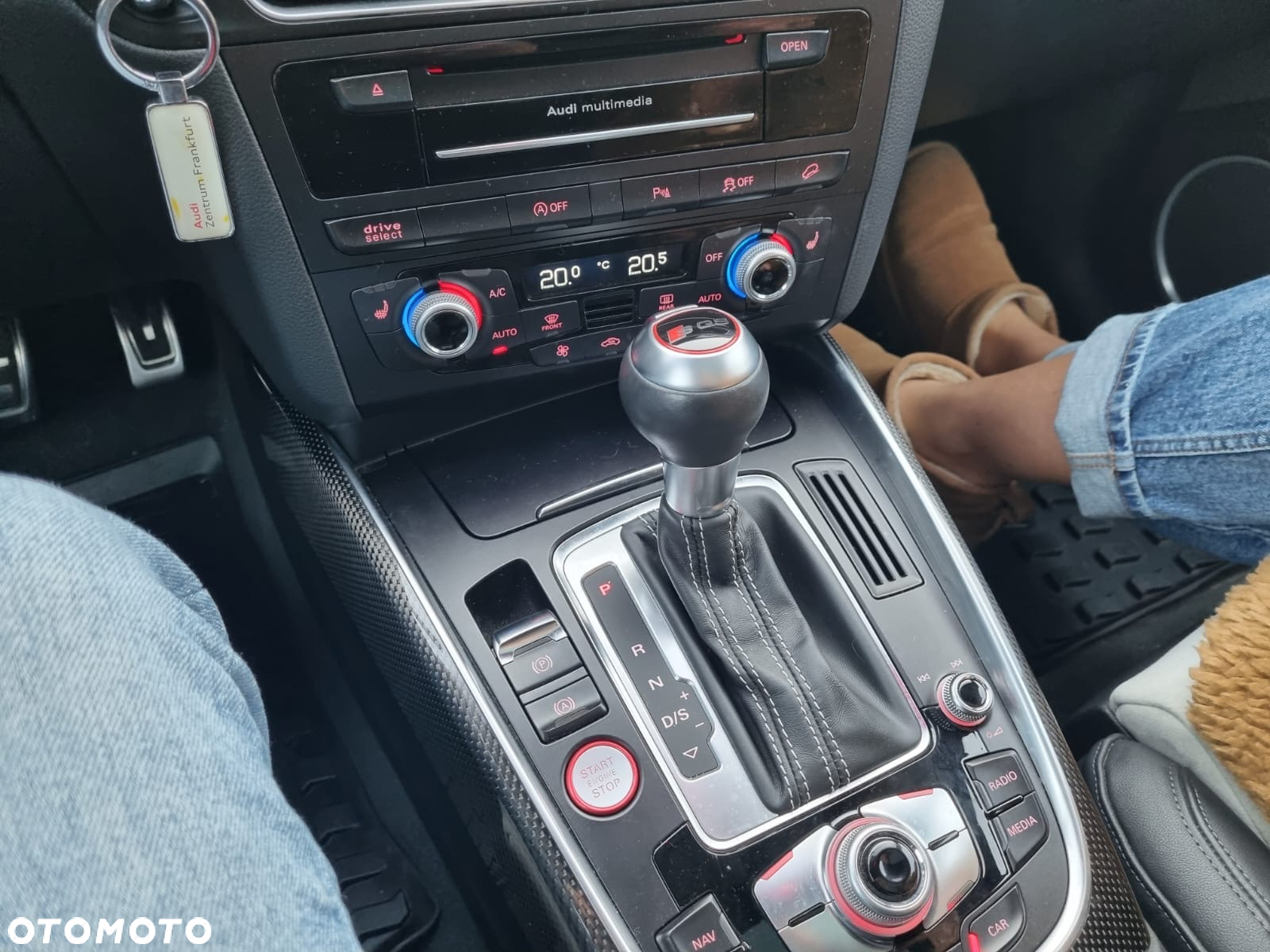 Audi SQ5 3.0 TDI Quattro Competition - 33