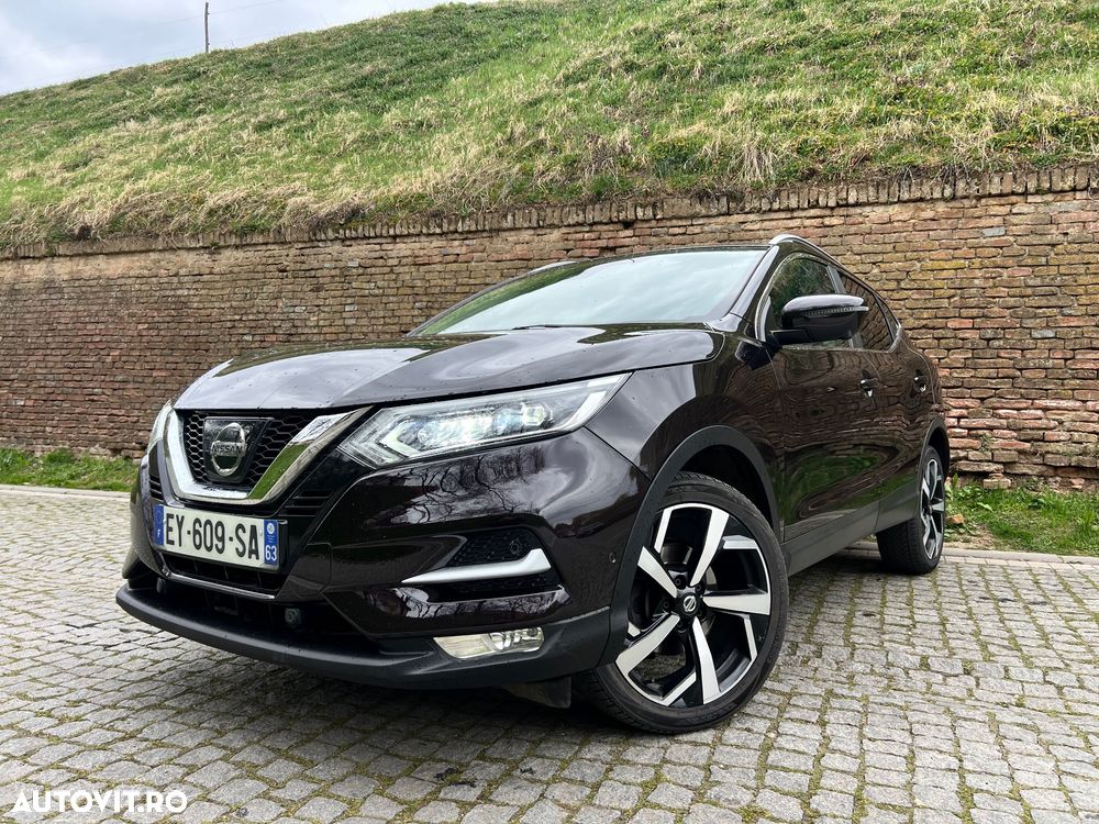 Nissan Qashqai 1.6 DCI Start/Stop Tekna - 21
