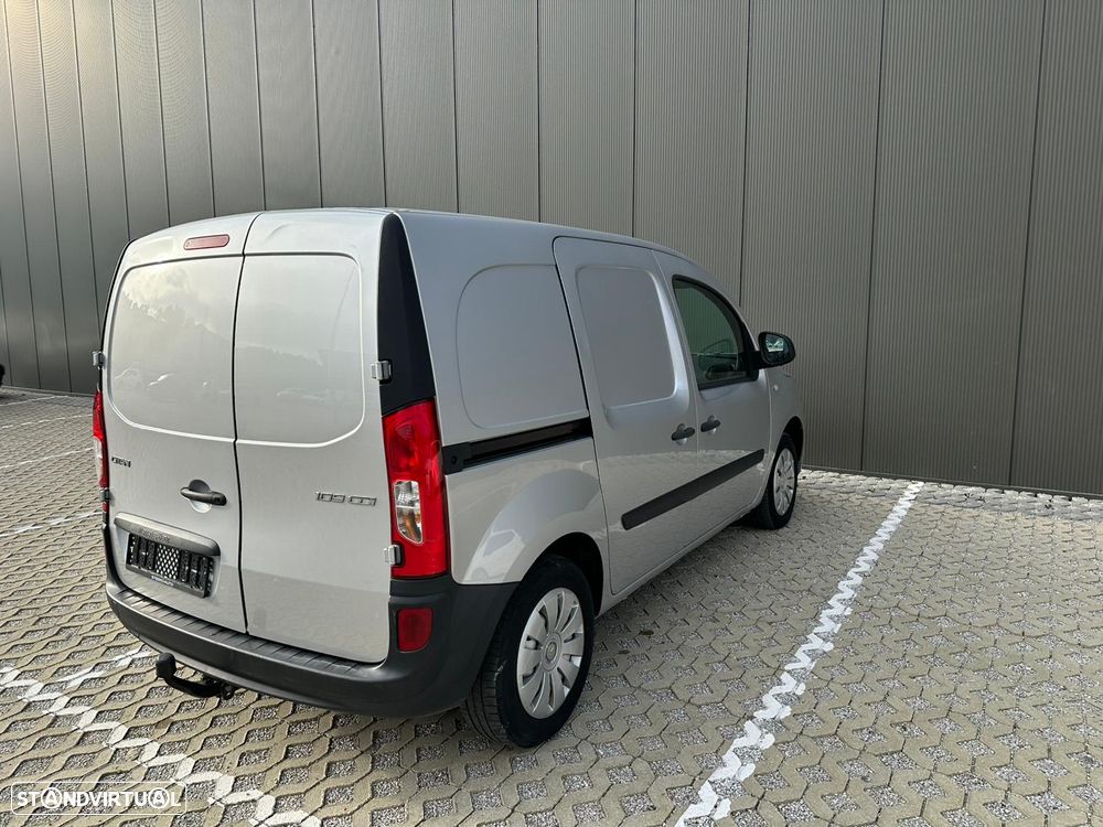 Mercedes-Benz Citan 109 CDi/27 - 4