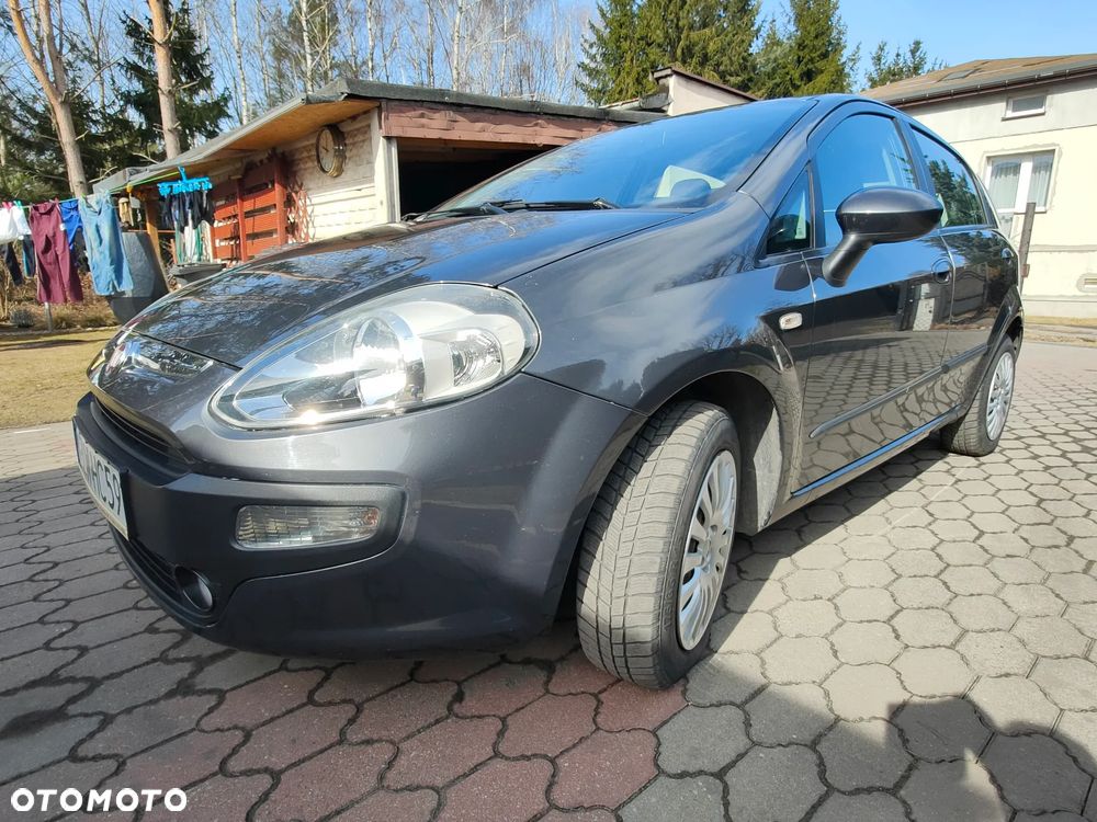 Fiat Punto - 12