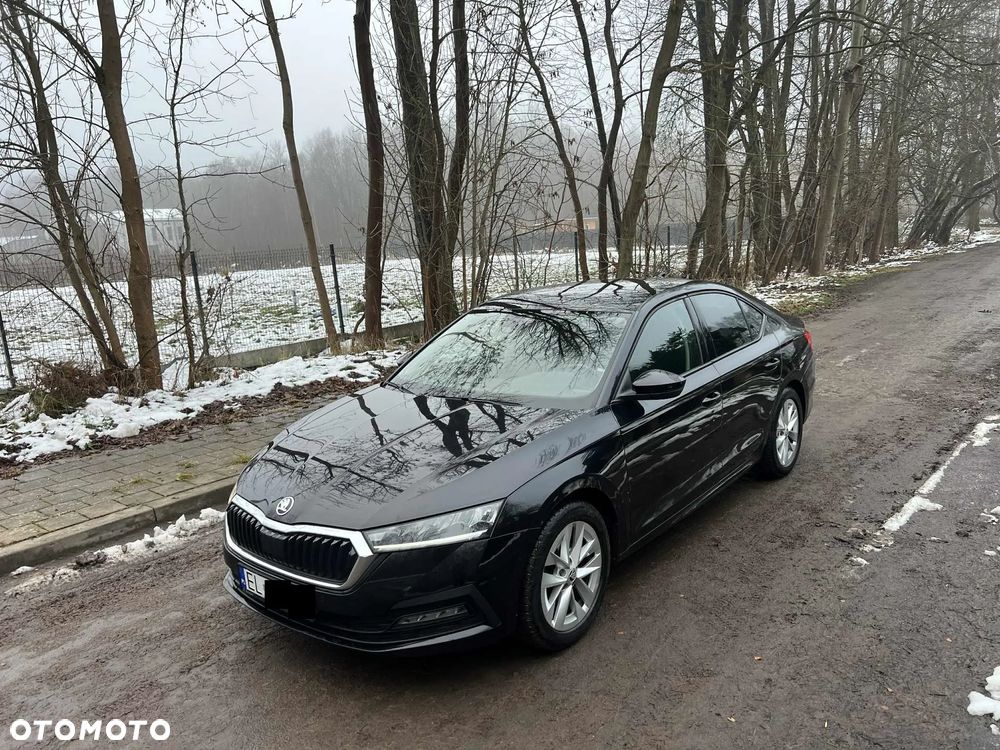 Skoda Octavia 1.5 TSI ACT Style - 21