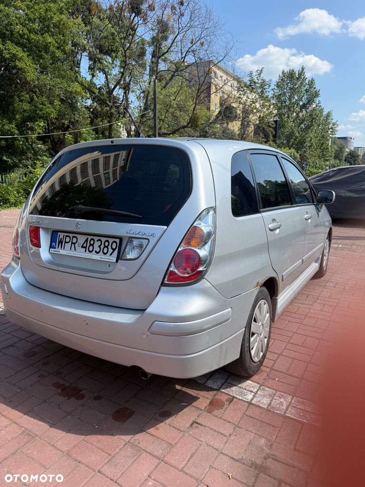 Suzuki Liana 1.6 Comfort - 5