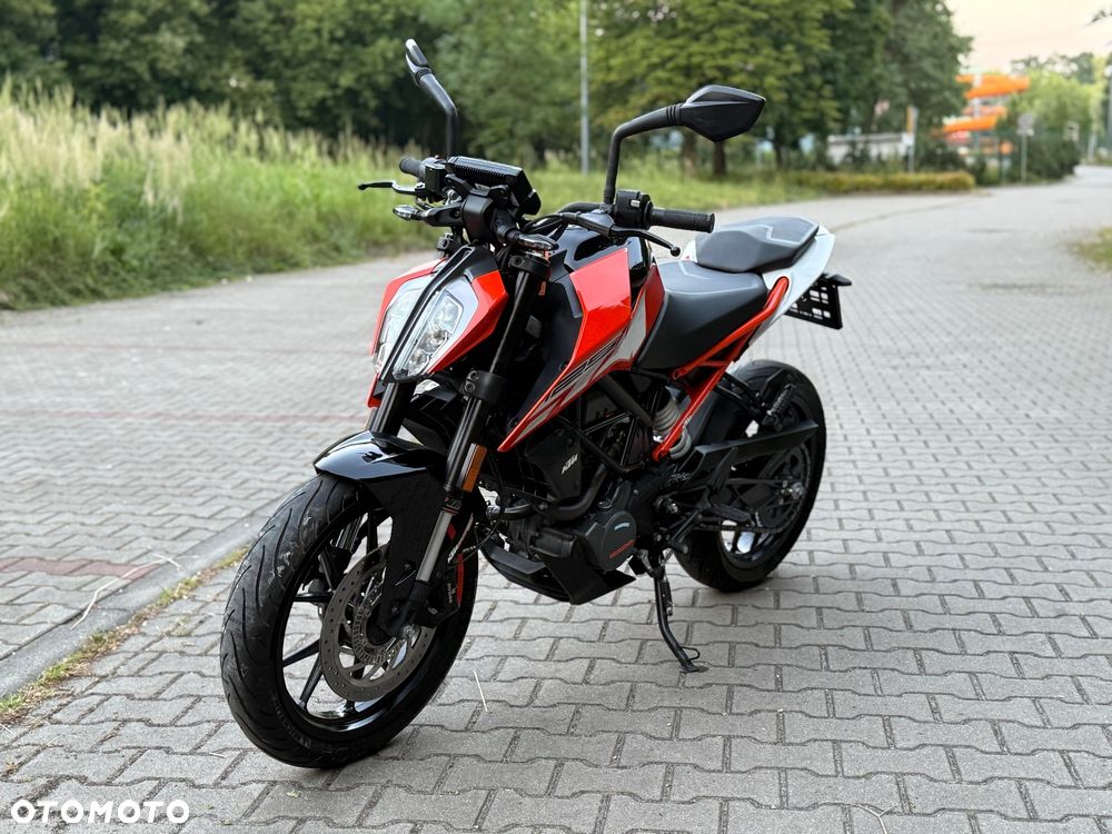 KTM Duke 125 - 1