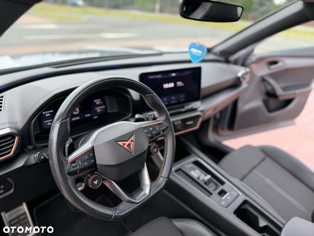 Cupra Formentor 2.0 TSI 4Drive VZ DSG - 11