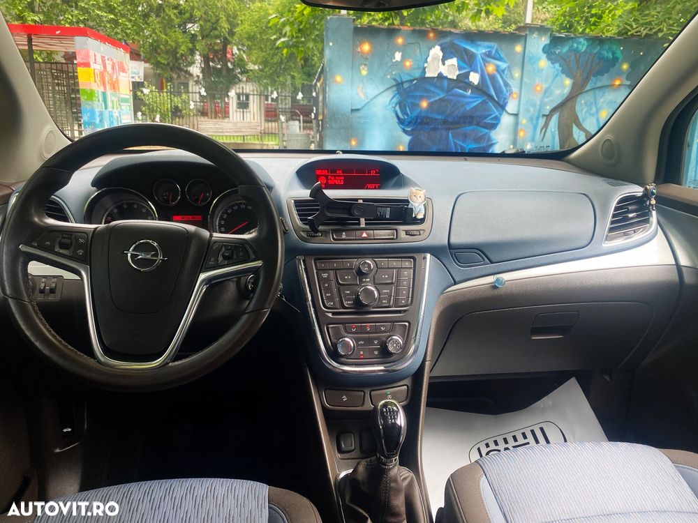 Opel Mokka 1.4 TurboECOTEC START/STOP 4x4 Enjoy - 10