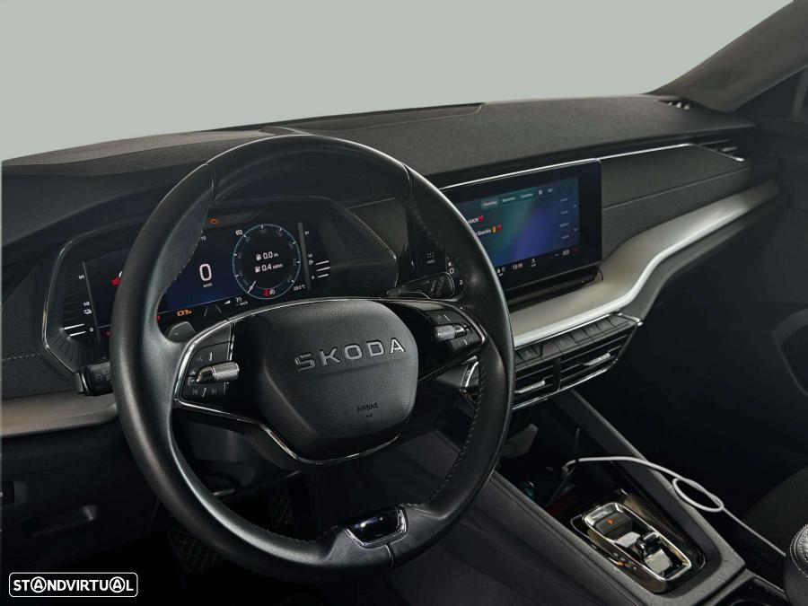 Skoda Octavia Break 1.4 TSi iV Style DSG - 19
