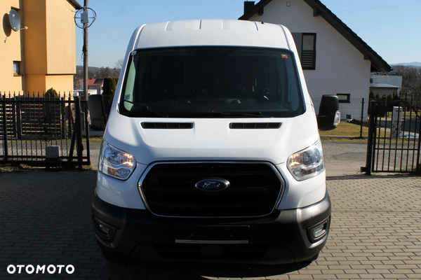 Ford L2H2  6 MIEJSCOWA BRYGADÓWKA 2 LITRY DISEL