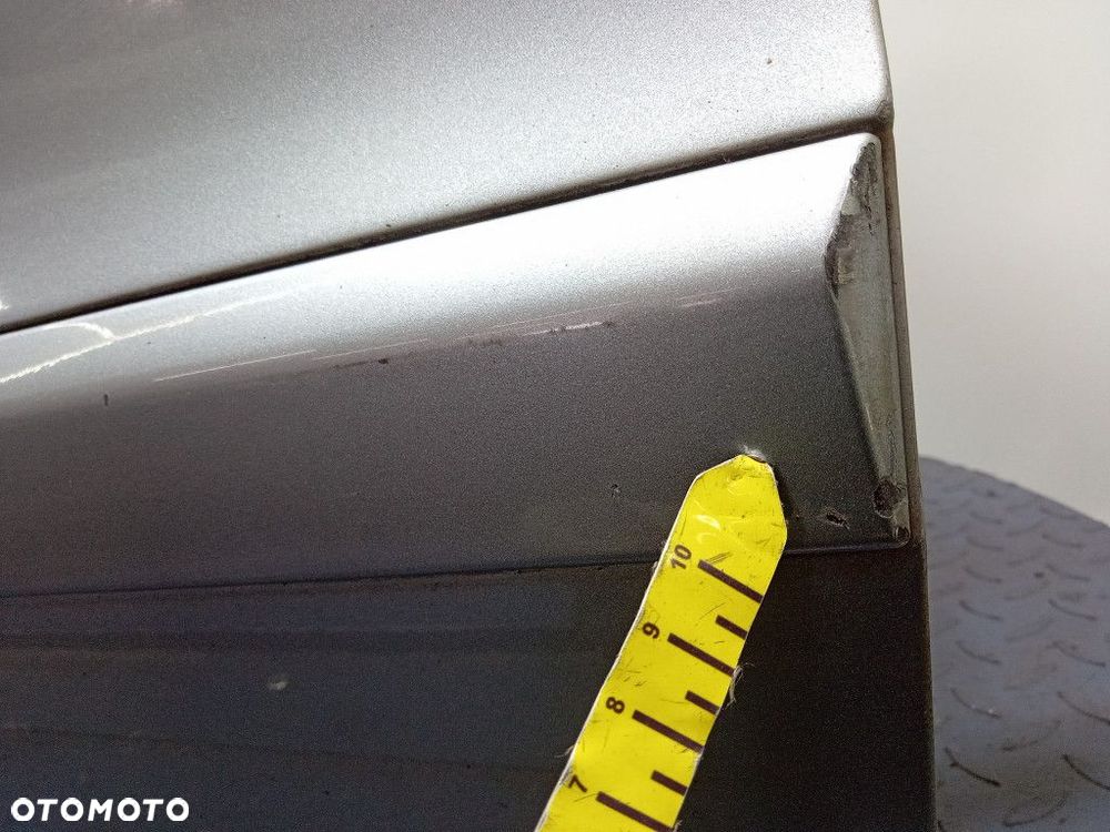 FORD S-MAX MK1 DRZWI PRZÓD PRAWE HYPNOTIC SILVER - 9