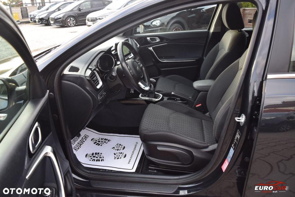 Kia Ceed 1.4 T-GDI OPF Spirit - 10