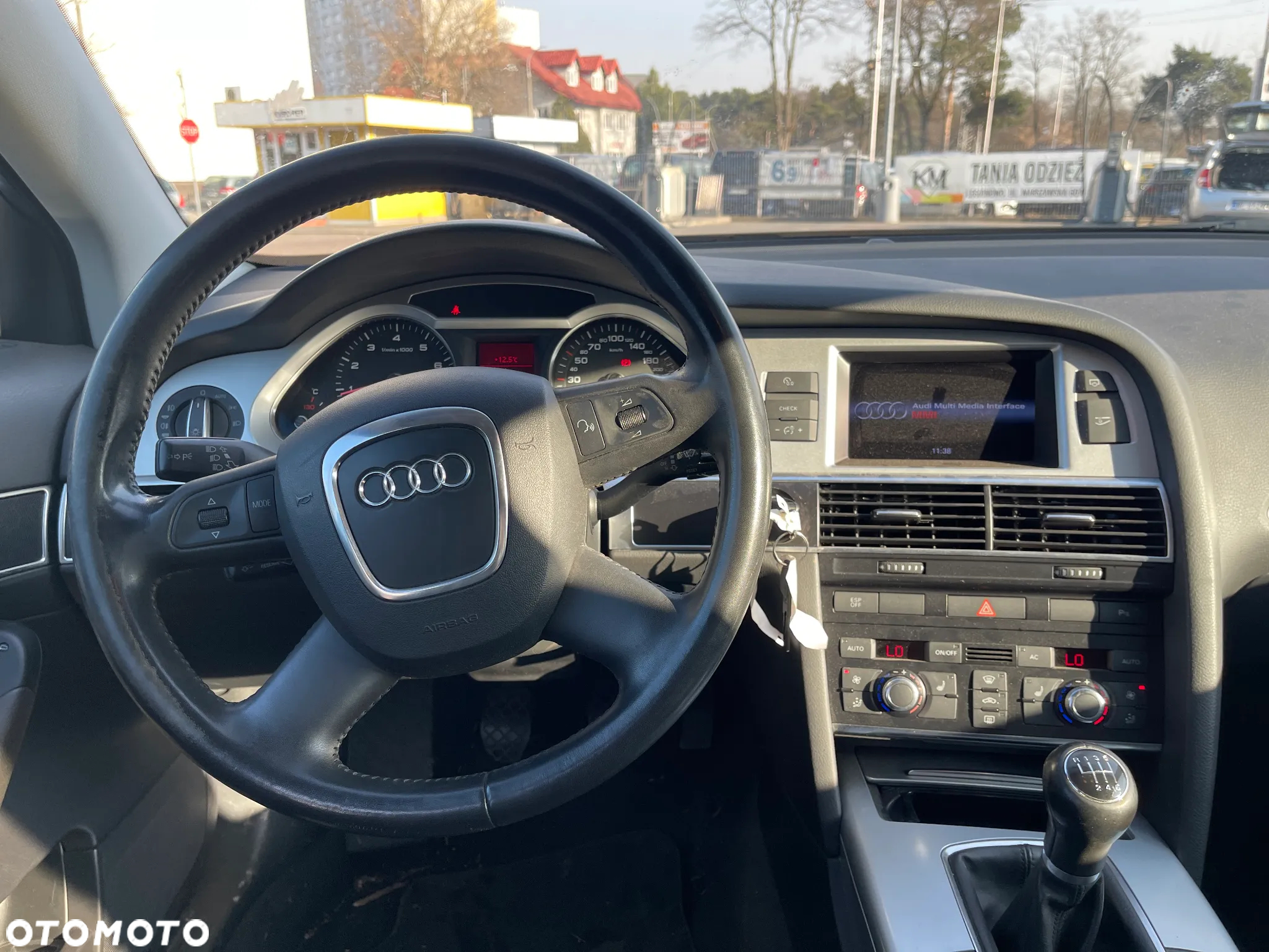 Audi A6 Avant 2.0 TFSI - 7